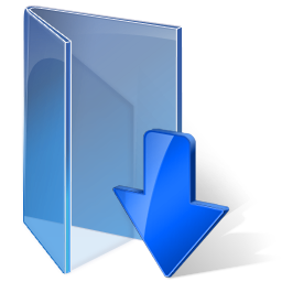 Download Folder Icon
